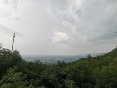 -阳台山自然风景区