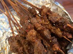 烤肉筋-长安大牌档之西安博物院文化餐厅(中贸店)