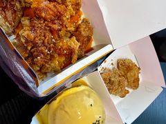 -前进5路汉堡炸鸡(汉街skp店)