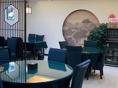 大堂-君霖海鲜私房菜(春柳店)