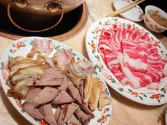 酱货拼盘-清真·老门框爆肚涮肉·中华老字号(丰管路店)