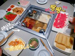 -海底捞火锅(群光广场店)