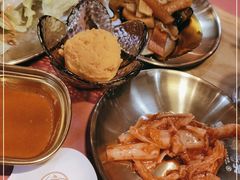 -闻老头·菊花炭烤肉(D11店)