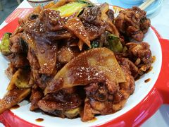 -八方后身麻辣鸡块(总店)