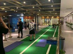 -银吉姆健身(恒隆馆)