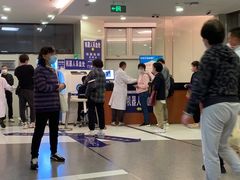 -复旦大学附属中山医院(西院区)