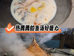 -鲜潭蒸汽石锅鱼(五道口购物中心店)