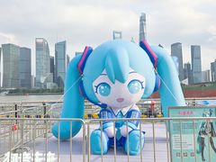 -北外滩滨江绿地