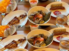 -厦门宝龙铂尔曼大酒店·海鲜自助餐厅