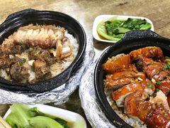 -煲煲香快餐(南京路店)