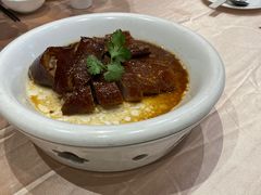 烧鹅-聚福宝合苑食府(南头镇店)