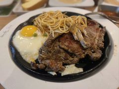 -豪客来牛排(天阳D32店)
