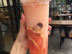-喜茶(上海正大广场店)