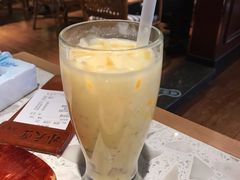 芒果西米露-Aqua Oasis 水天堂(爱山广场店)