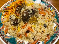 羊肉手抓饭-巴依老爷新疆美食(望京小街店)