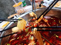 -蓉城西二道无名冒菜(西二道街店)