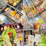 石狮探店|来泰禾附近自动炭火烧烤店撸串儿啦🔥