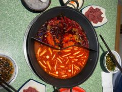 -憨铁匠老火锅(龙岗万科里店)