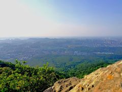 -紫金山山顶公园
