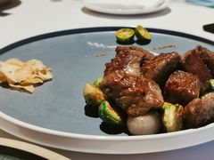 -广州富力丽思卡尔顿酒店·丽轩·粤菜
