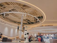 二楼手冲-Tims天好咖啡(江干万象城店)