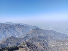 -终南山南五台景区