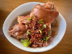 红豆炖猪蹄-耙猪脚(荷风香舍店)