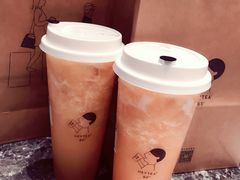 -喜茶(上海正大广场店)