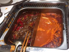 -九码头重庆毛肚火锅(棠岗店)