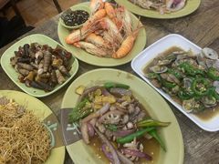 -贞姨美食·老字号海鲜大排档