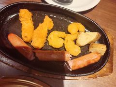 -萨莉亚意式餐厅(龙阳广场店)