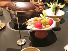 -季季山·云南野生菌火锅(上海首店)