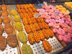 -LELECHA乐乐茶(上海五角场万达广场店)