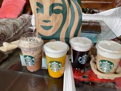 -星巴克(北京西小口路店)