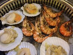 -熊出没日本烧肉放题