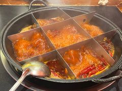 -重庆老灶火锅(红岭店)