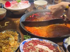 -萍姐火锅·公路夜市(武汉首店)