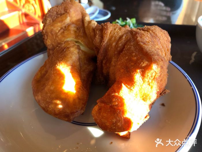 龍聚祥烧麦馆(鼓楼店)大头麻叶图片