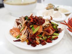 香辣蟹-南海渔家•海鲜•正宗海南菜(海棠湾店)