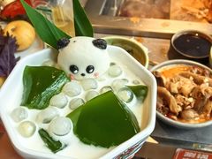 -欢乐牧场主题自助料理(龙华星河iCO店)
