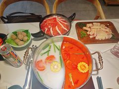 -椰子湾·海南火锅·糟粕醋·椰子鸡(正大广场店)