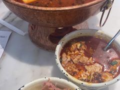 -成都你六姐·牛肉冒菜·麻辣香锅(长泰广场店)