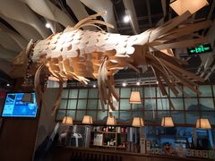 -一井烧肉·活鳗·寿司(望京SOHO店)
