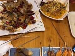 -小俩口烧烤东北菜(双井店)