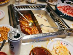 -重庆高老九火锅(万象城店)