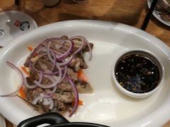 吴忠盐池滩羊手抓肉-盐池羊羔肉主题餐厅