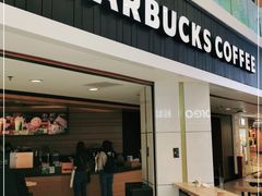 门面-星巴克(广州中华广场B1层店)