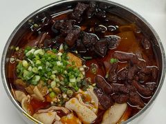 -金牌罗记肠旺面(蔡家街店)