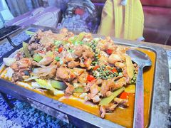 -蛙舍·炭烧牛蛙(东百中心店)