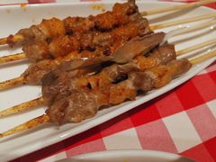 烤羊肉串-西贝(大华虎城店)